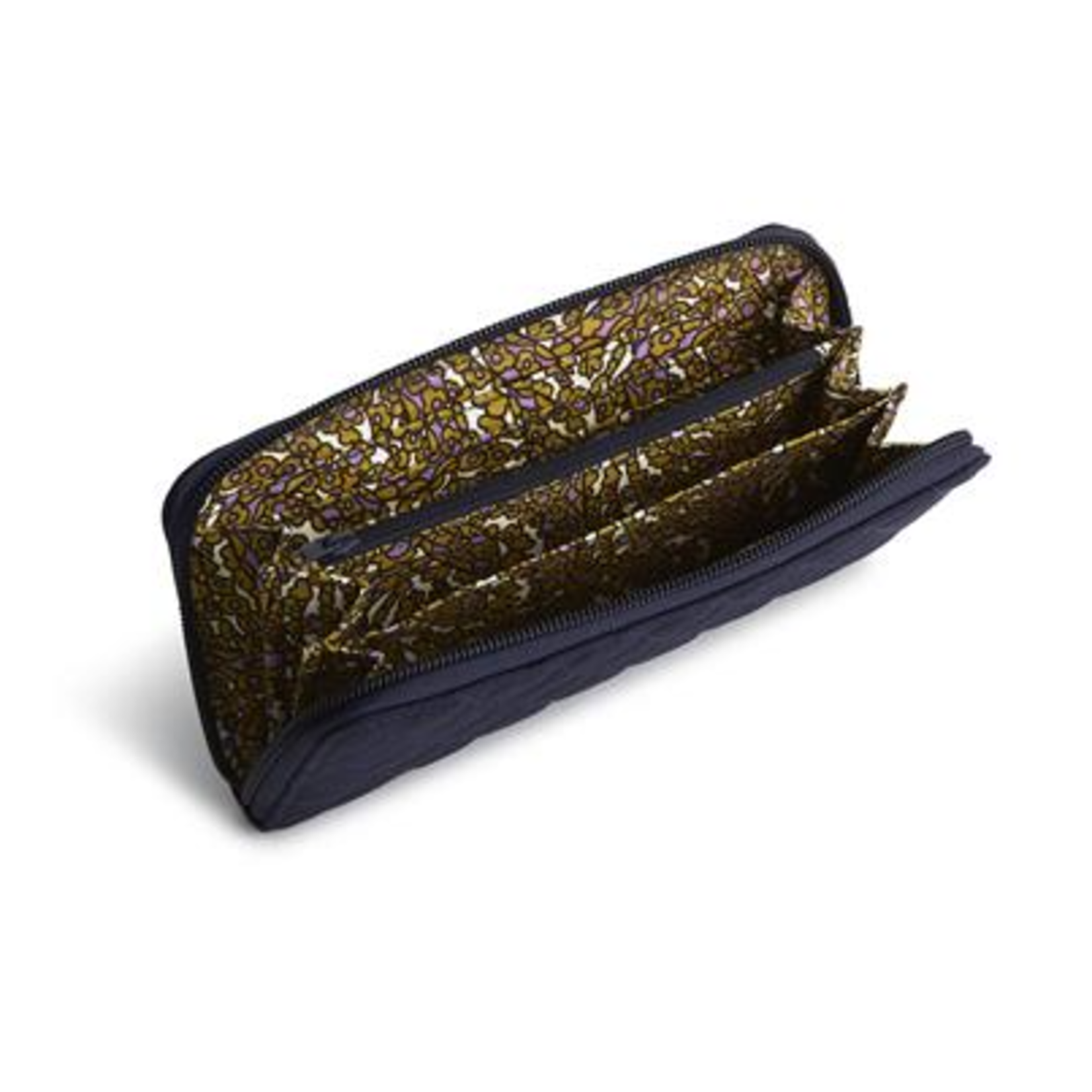 Vera Bradley Vera Bradley Continental Wallet Peacoat