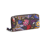 Vera Bradley Vera Bradley Continental Wallet Colorful Bouquet