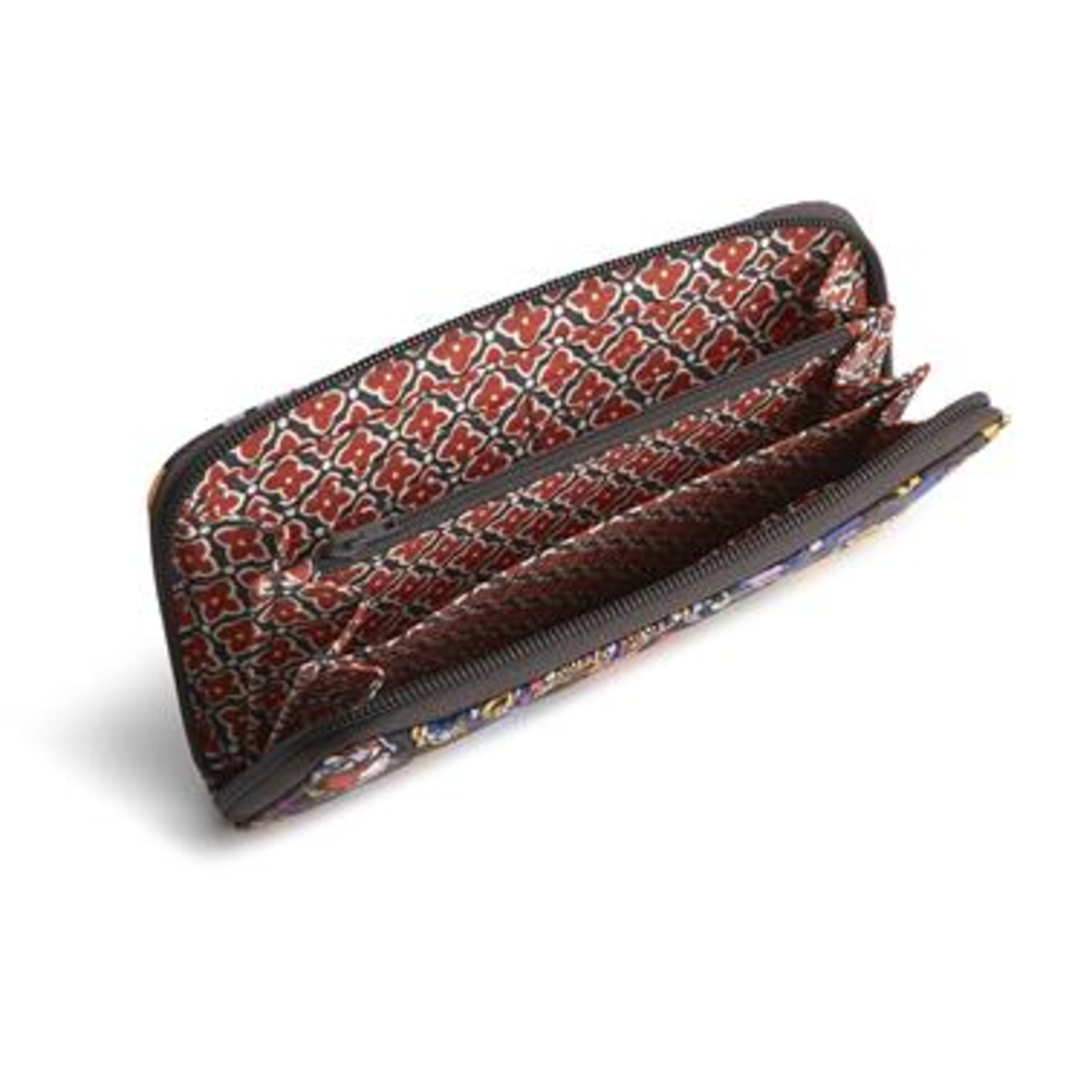 Vera Bradley Vera Bradley Continental Wallet Colorful Bouquet