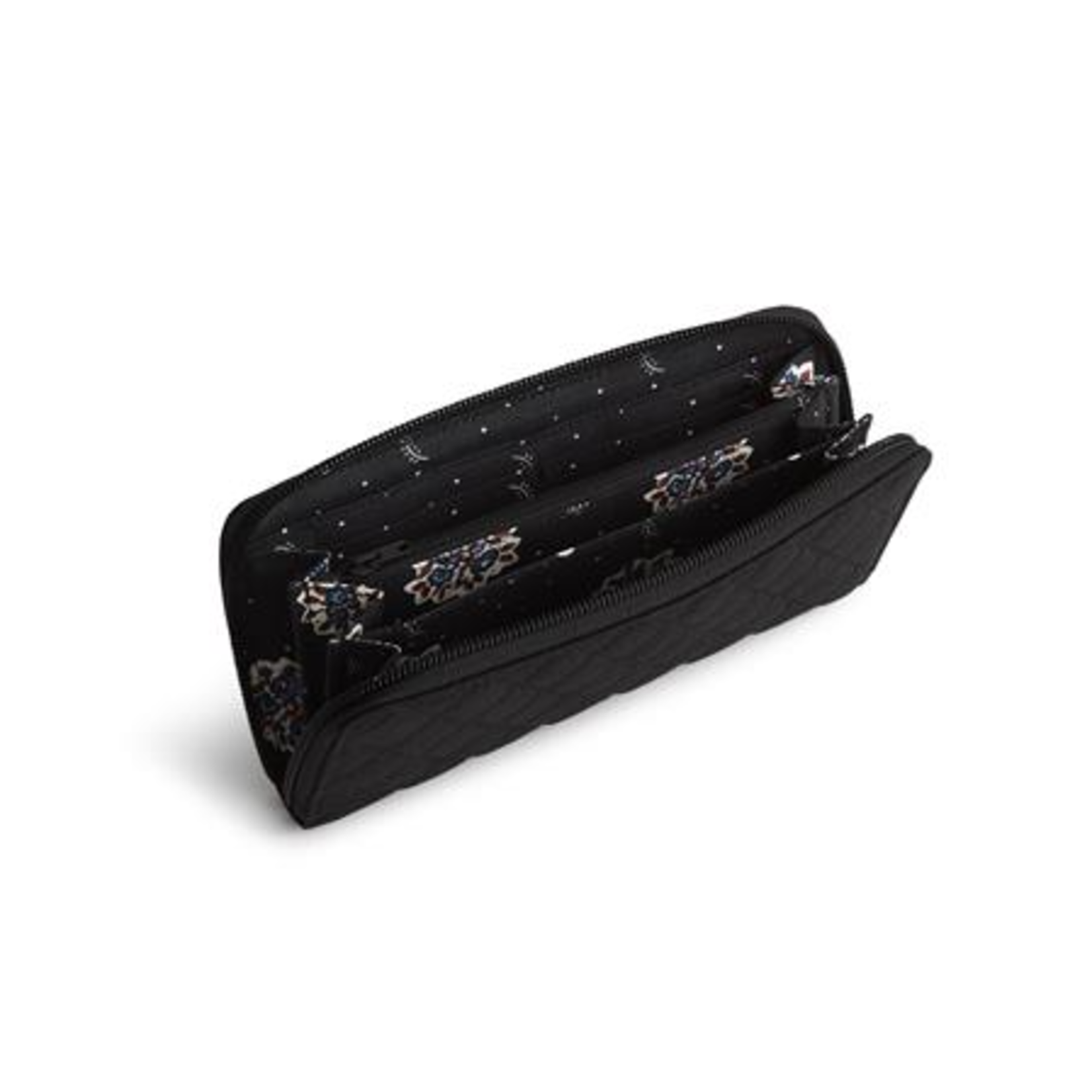 Vera Bradley Vera Bradley Continental Wallet Moonless Night