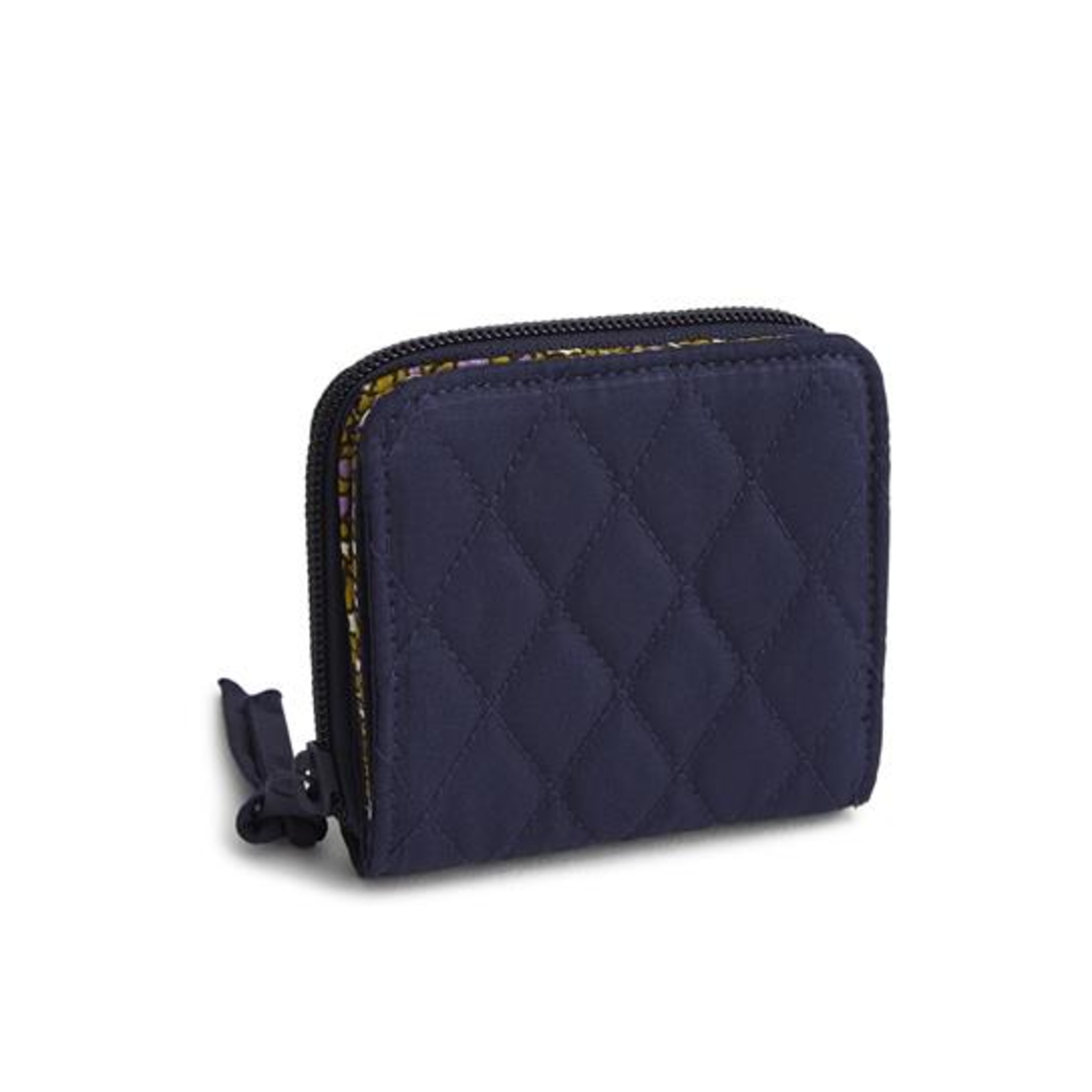 Vera Bradley Vera Bradley Small Zip-Around Wallet Peacoat