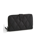 Vera Bradley Vera Bradley Nylon Large Tab Wallet Moonless Night