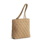 Vera Bradley Vera Bradley Polyester Twill Small Original Tote Tiger's Eye