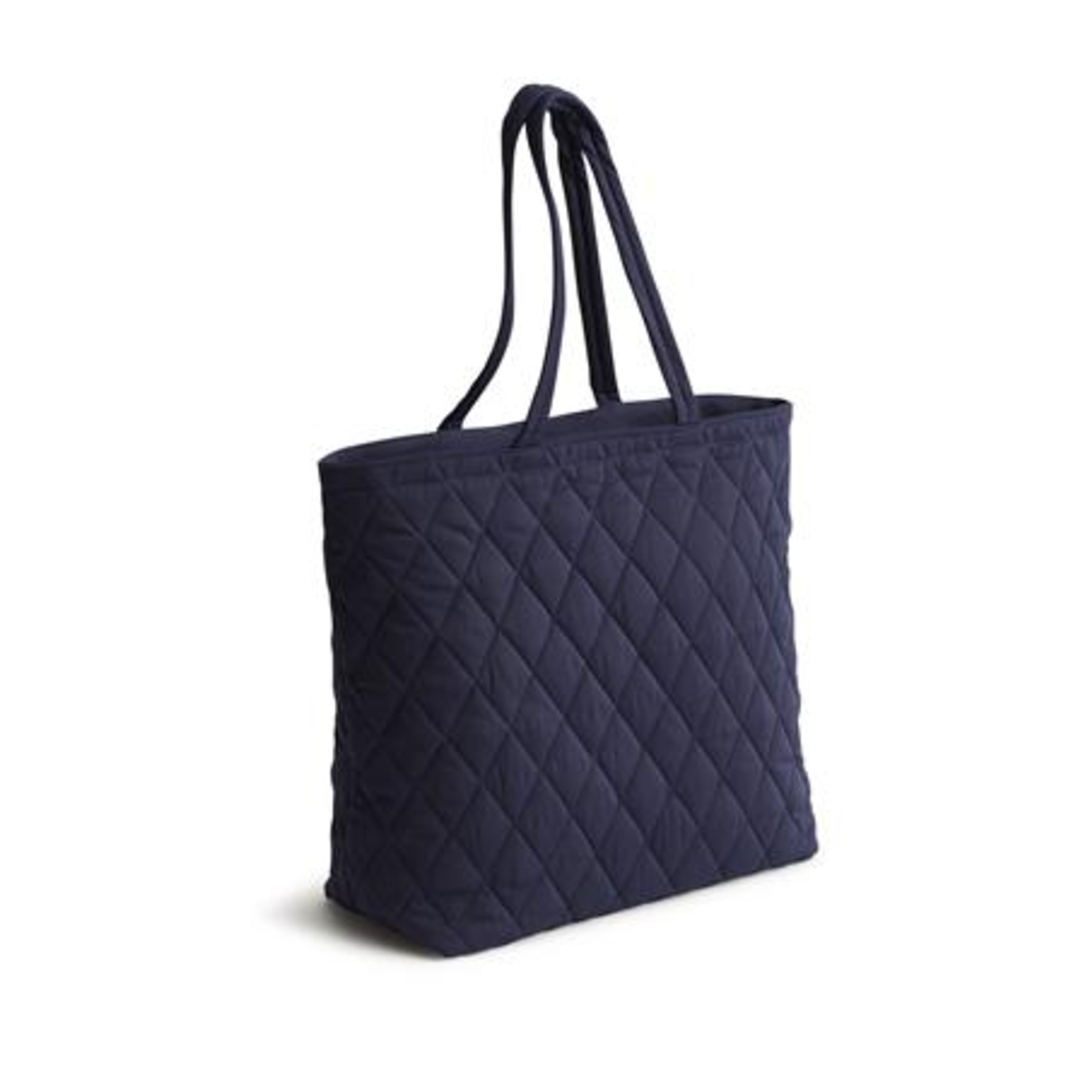 Vera Bradley Vera Bradley Polyester Twill Original Tote Peacoat