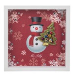 Ganz Snowman Tabletop Decor