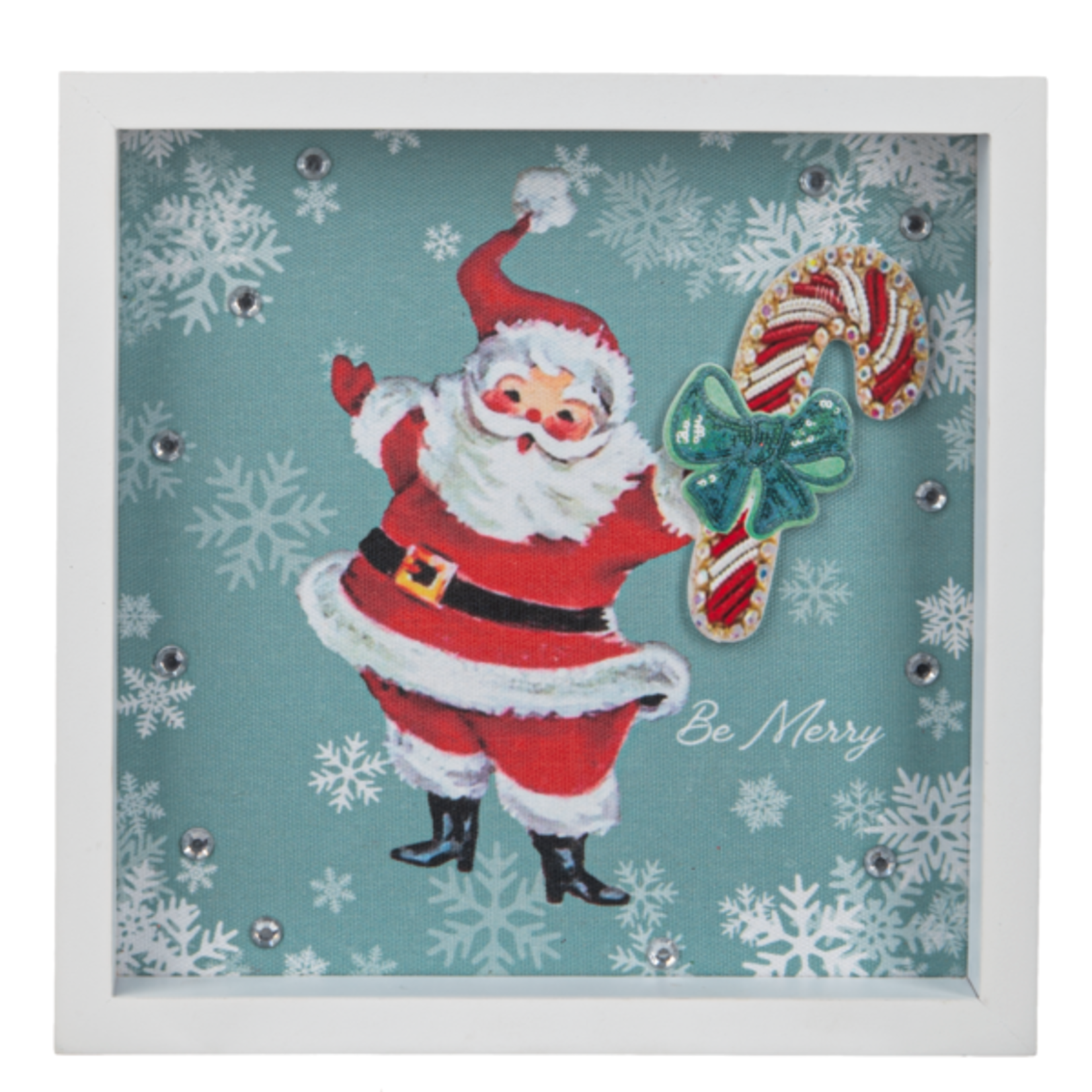 Ganz Santa Tabletop Decor