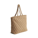 Vera Bradley Vera Bradley Polyester Twill Original Tote Tiger's Eye