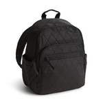 Vera Bradley Vera Bradley Polyester Twill Bancroft Backpack Moonless Night