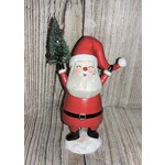Midwest CBK Holly Jolly Santa w/Tree