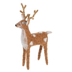Midwest CBK Felt Deer Large