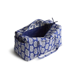 Vera Bradley Vera Bradley Large Original Duffel Iconic Paisley Deep Ultramarine