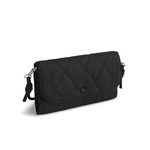 Vera Bradley Vera Bradley Polyester Twill Wildwood Wallet Crossbody Moonless Night