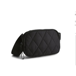 Vera Bradley Vera Bradley Nylon Woodward Small Belt Bag Moonless Night