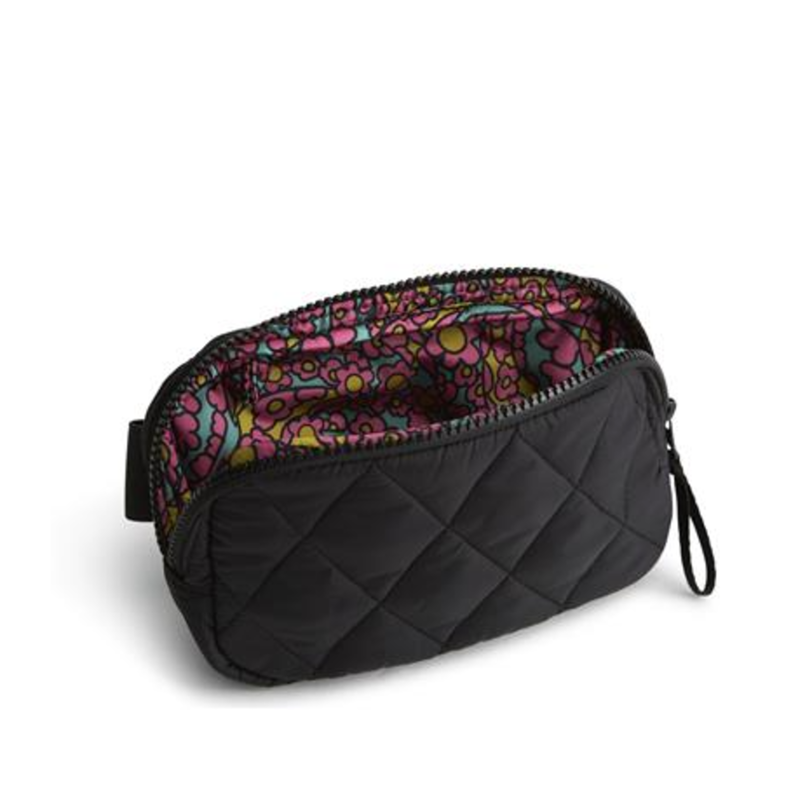 Vera Bradley Vera Bradley Nylon Woodward Small Belt Bag Moonless Night