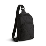 Vera Bradley Vera Bradley Nylon Lorman Sling Backpack Moonless Night