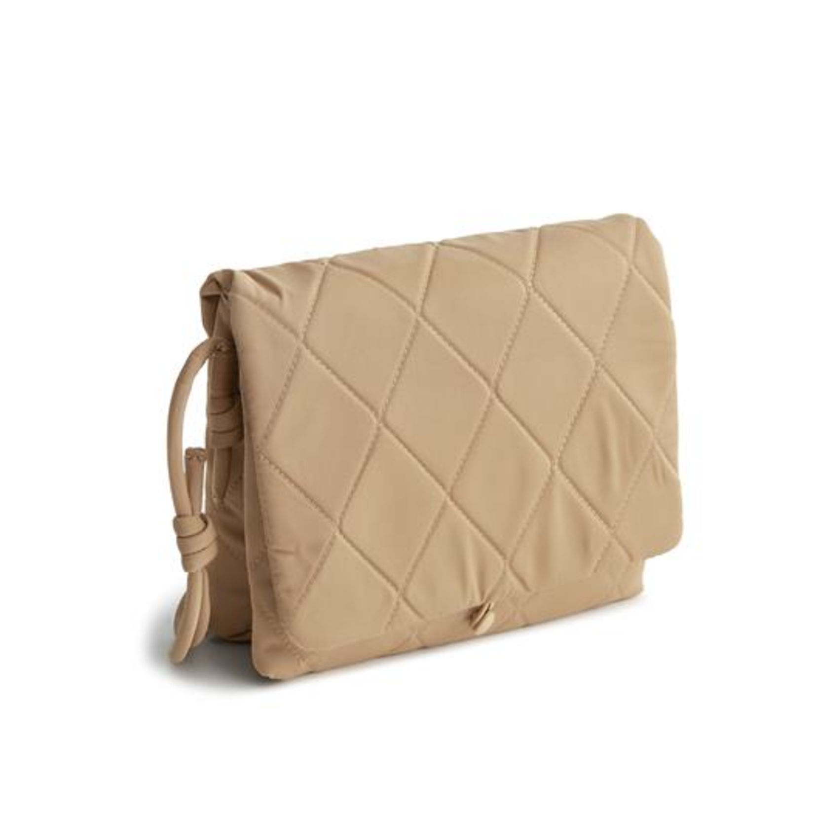 Vera Bradley Vera Bradley Polyester Twill Baird Hipster Tiger's Eye