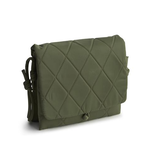 Vera Bradley Vera Bradley Polyester Twill Baird Hipster Bronze Green