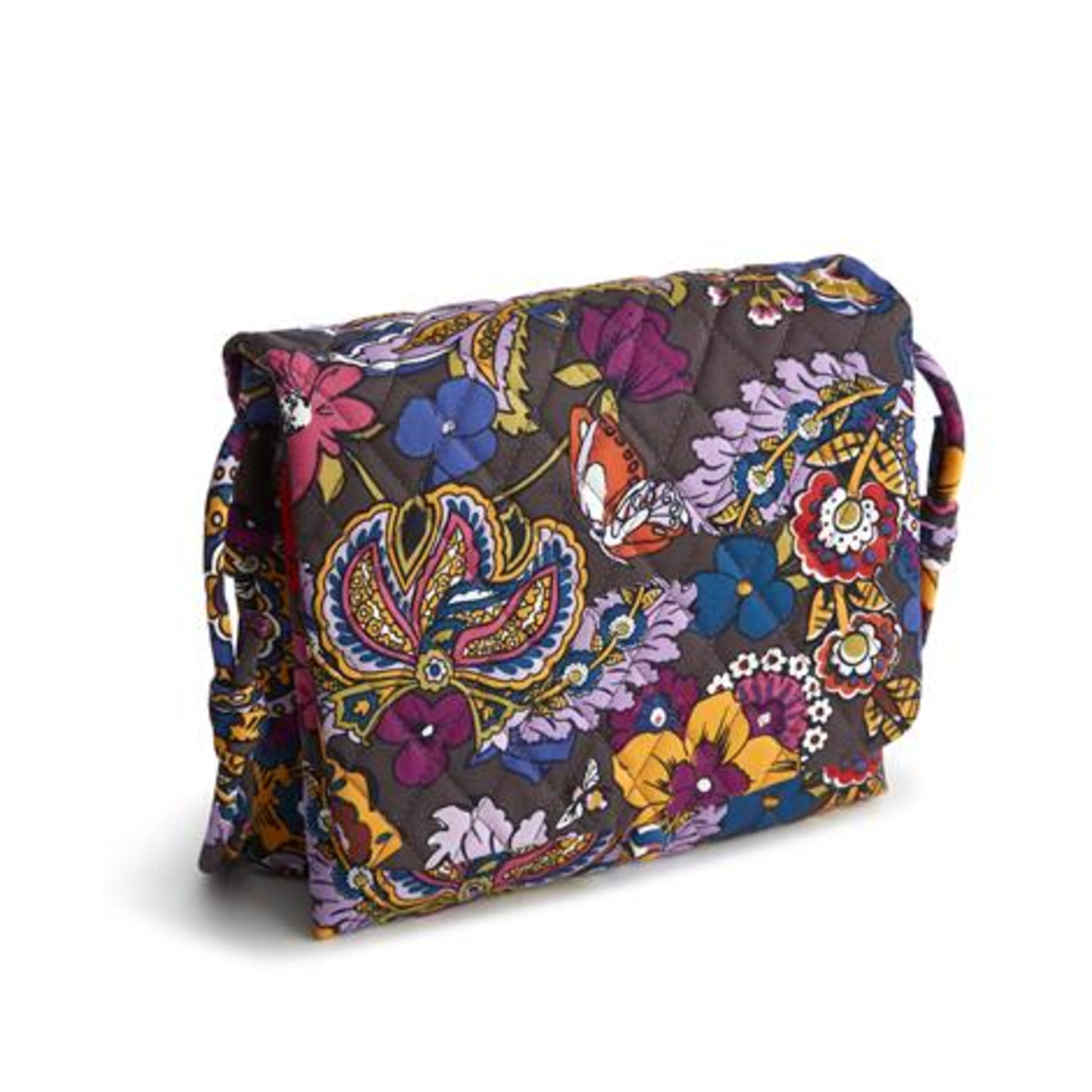 Vera Bradley Vera Bradley Baird Hipster Colorful Bouquet