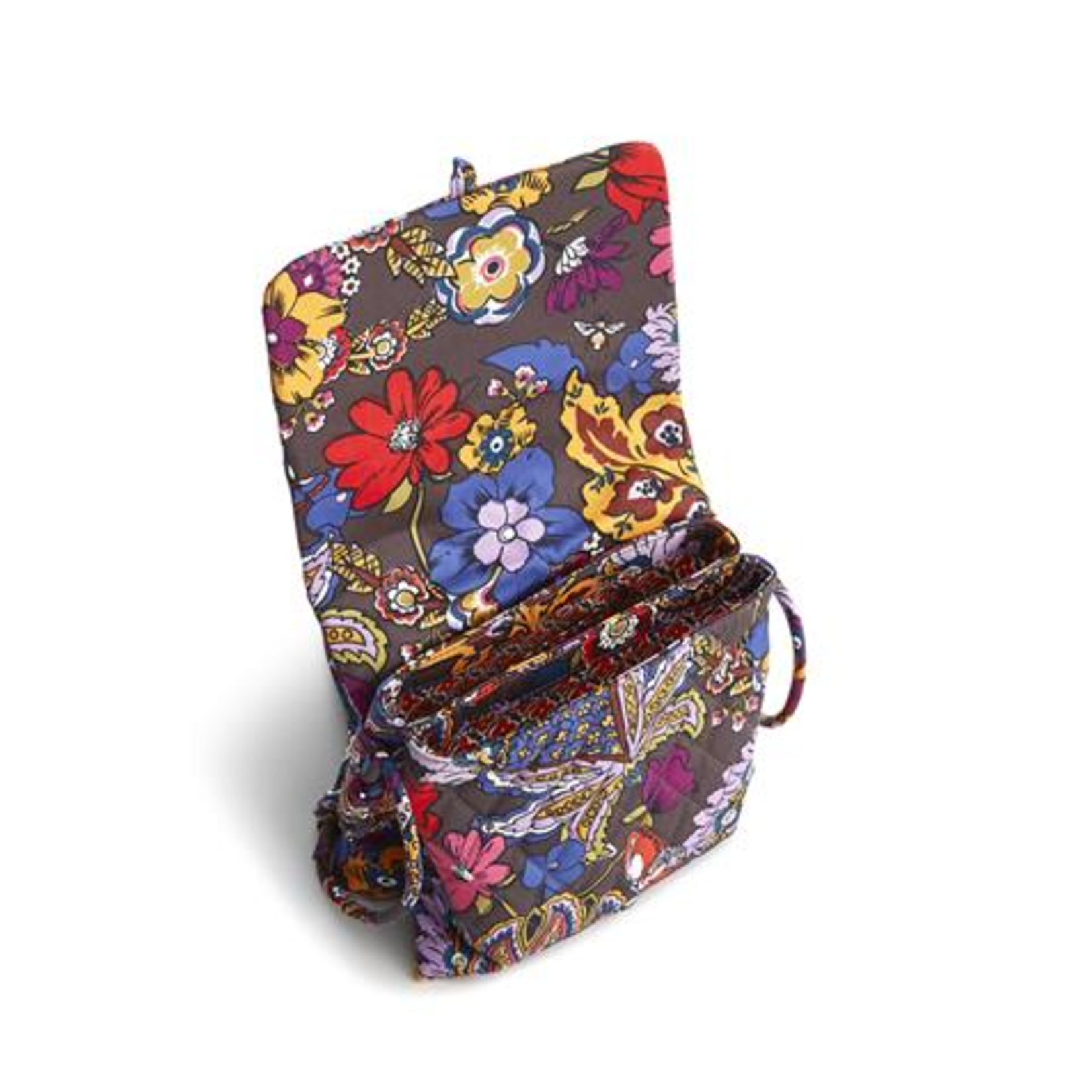 Vera Bradley Vera Bradley Baird Hipster Colorful Bouquet