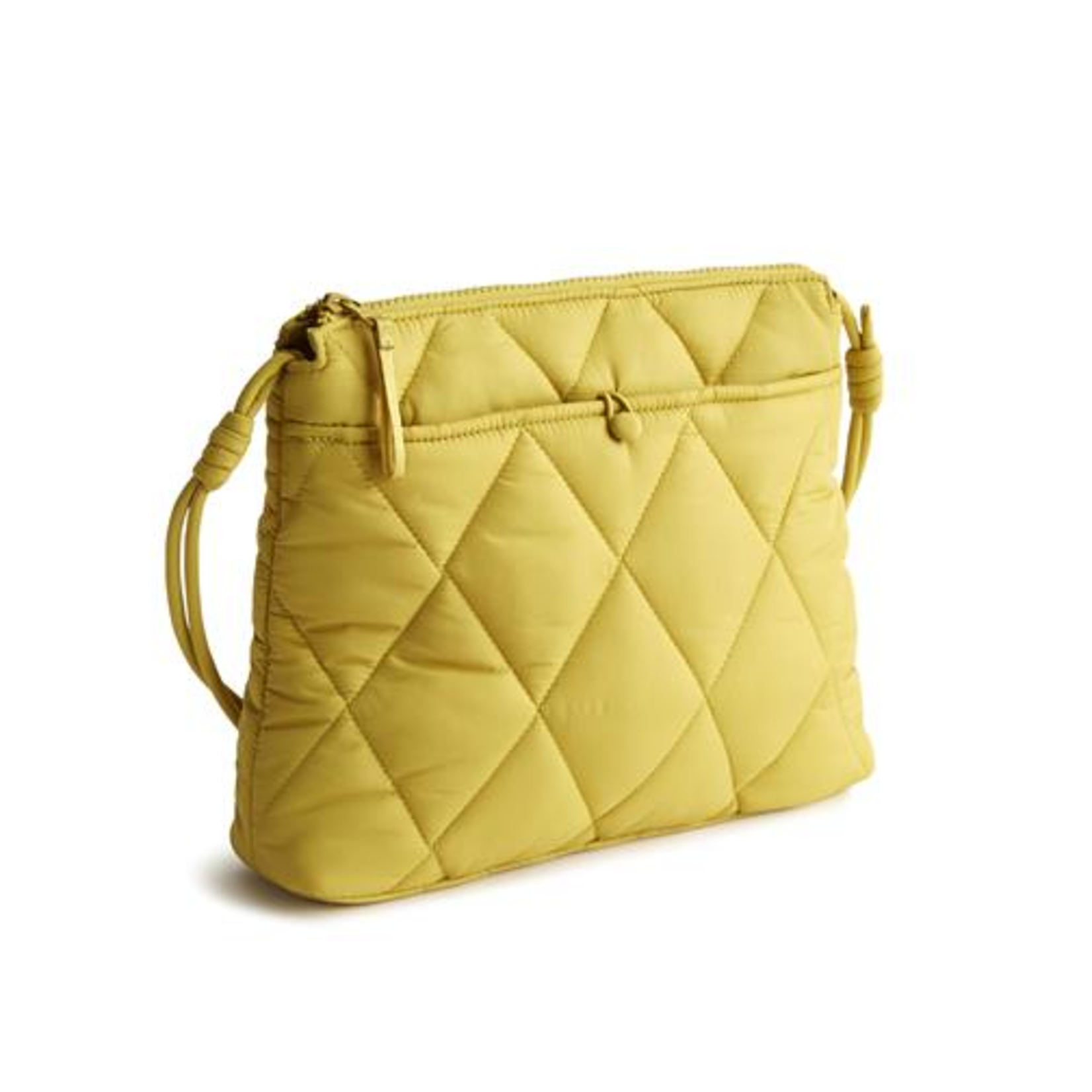 Vera Bradley Vera Bradley Nylon Original Hipster Golden Olive