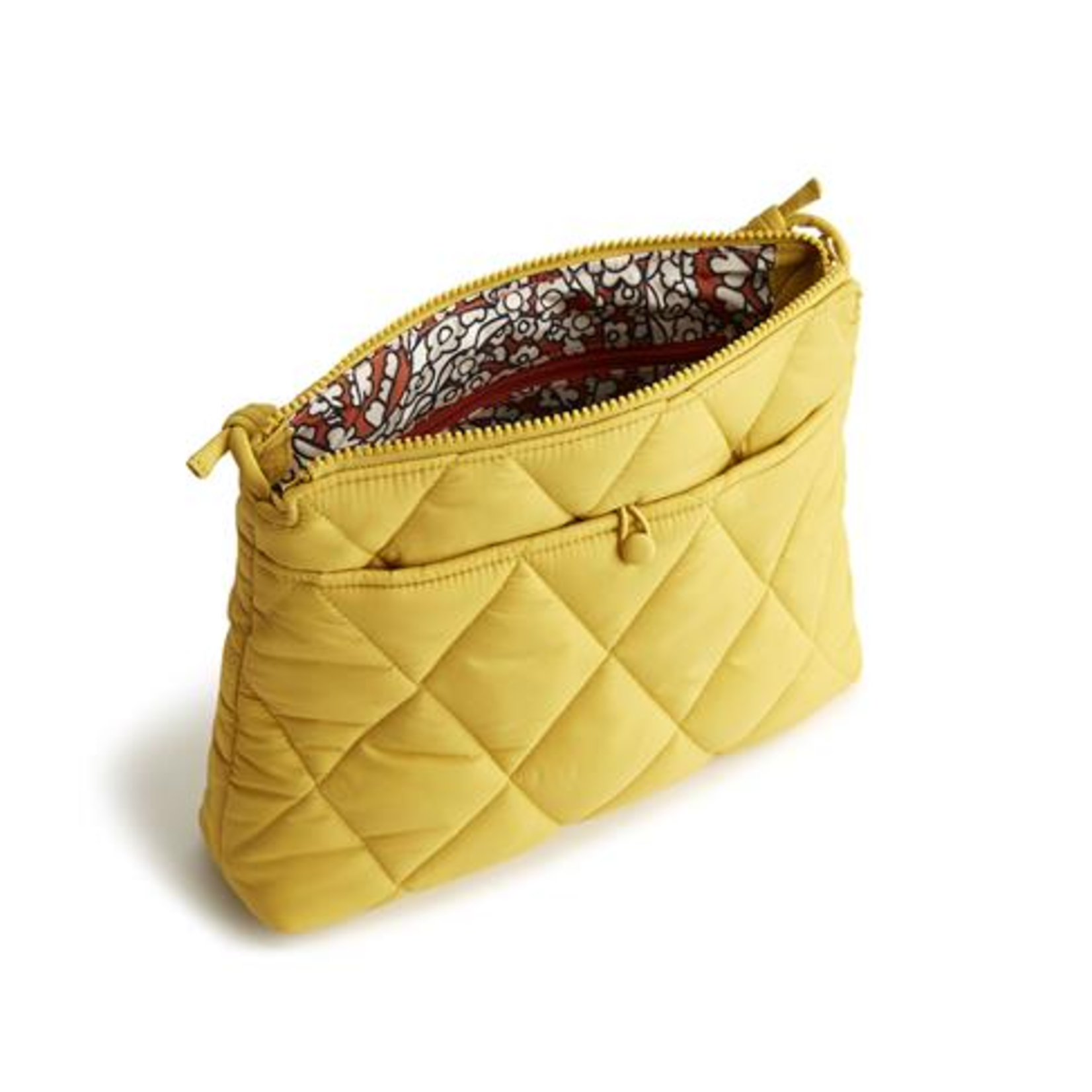 Vera Bradley Vera Bradley Nylon Original Hipster Golden Olive