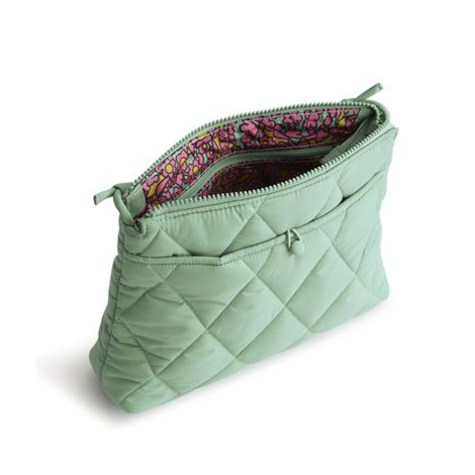 Vera Bradley Vera Bradley Nylon Original Hipster Beryl Green