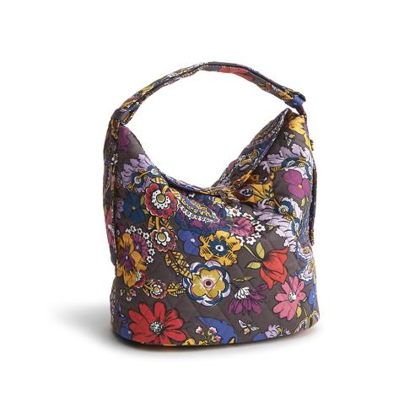 Vera Bradley Vera Bradley Astoria Shoulder Bag Colorful Bouquet