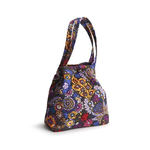Vera Bradley Vera Bradley Small Original Tote Colorful Bouquet