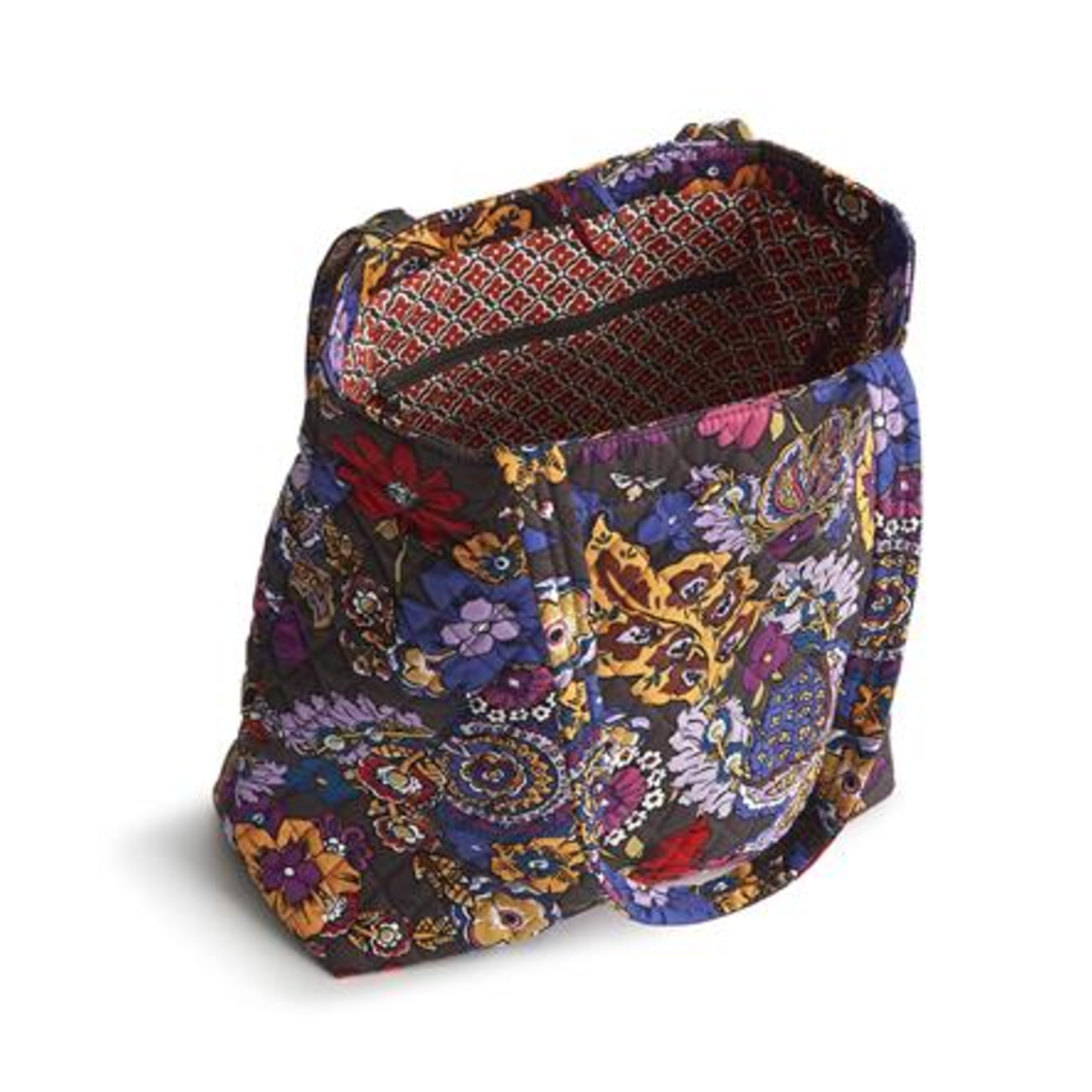 Vera Bradley Vera Bradley Small Original Tote Colorful Bouquet