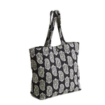 Vera Bradley Vera Bradley Original Tote Iconic Paisley Moonless Night