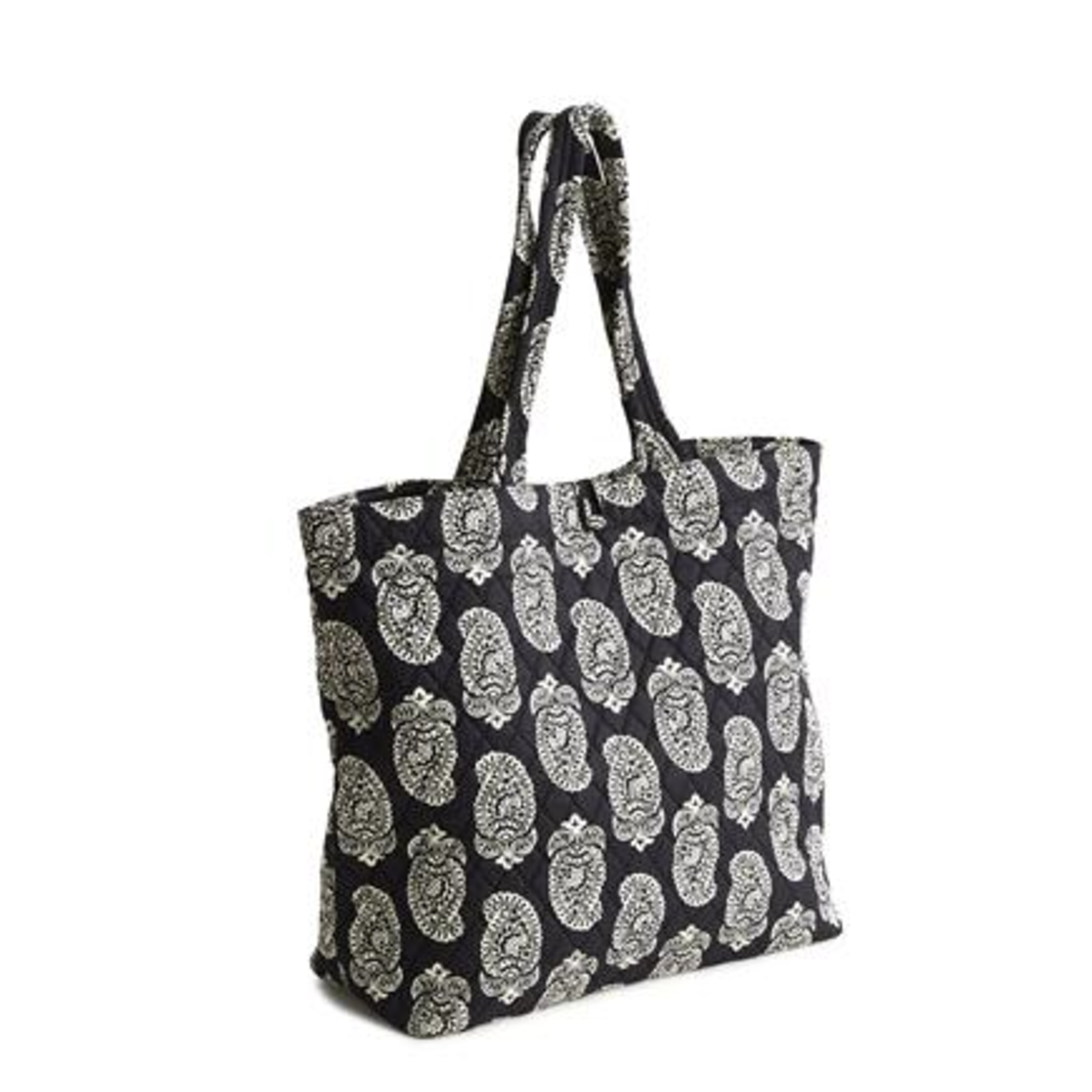 Vera Bradley Vera Bradley Original Tote Iconic Paisley Moonless Night