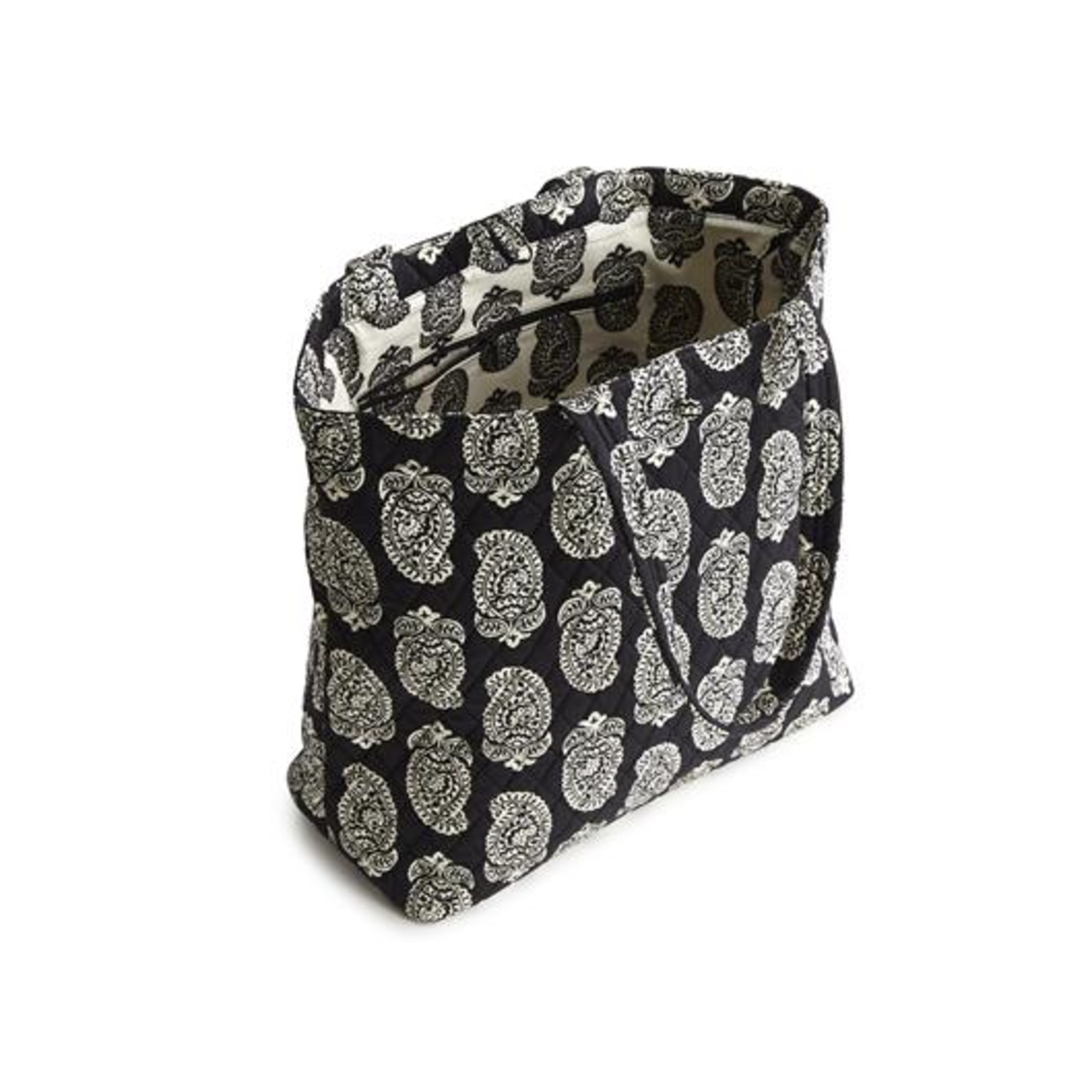 Vera Bradley Vera Bradley Original Tote Iconic Paisley Moonless Night