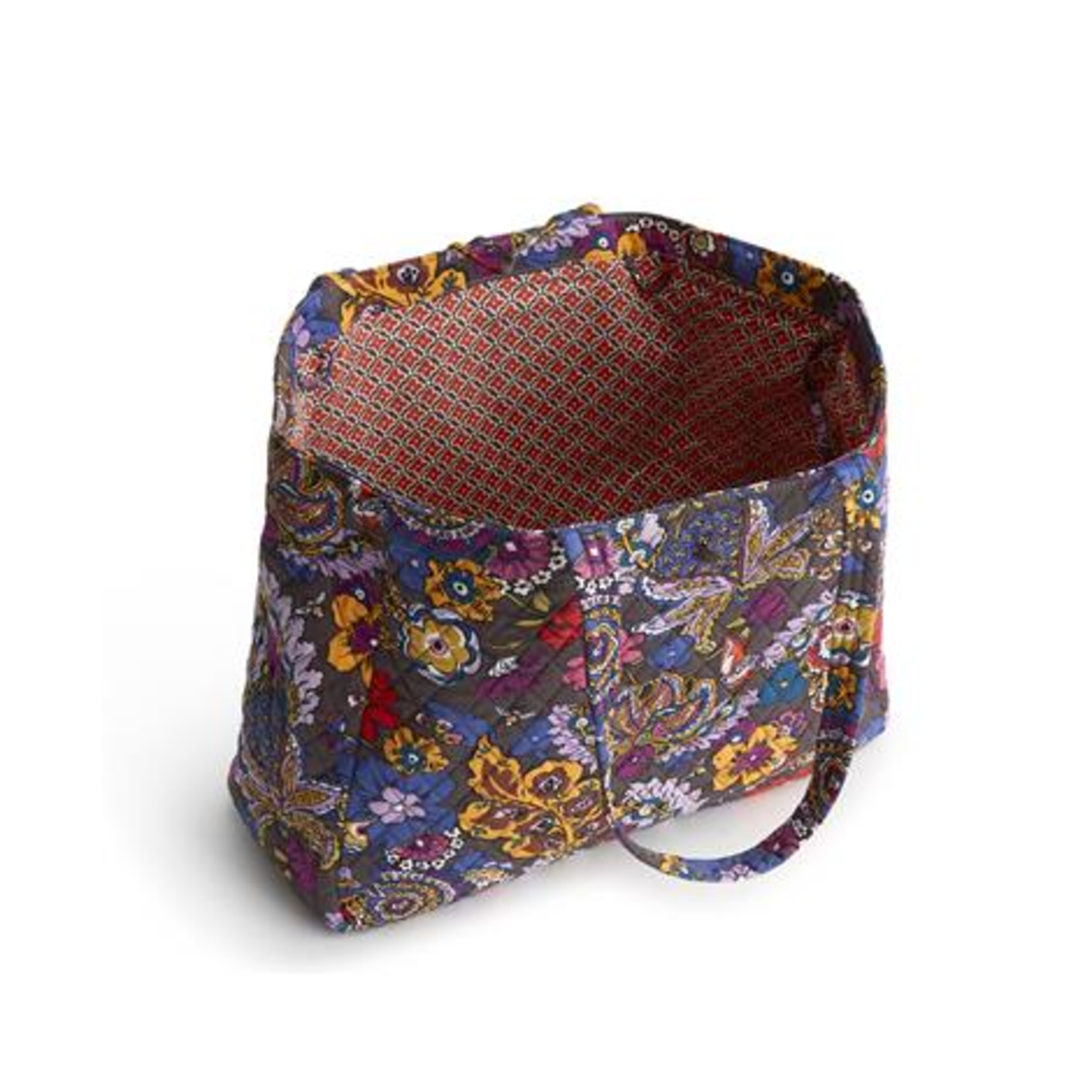 Vera Bradley Vera Bradley Hathaway Tote Colorful Bouquet