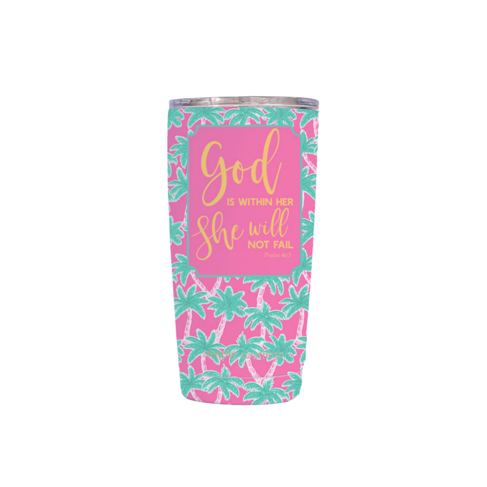 Simply Southern SS 20 Oz Tumbler