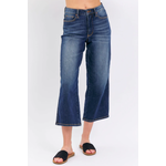 Judy Blue Judy Blue MR Tummy Control Crop Wide 88876