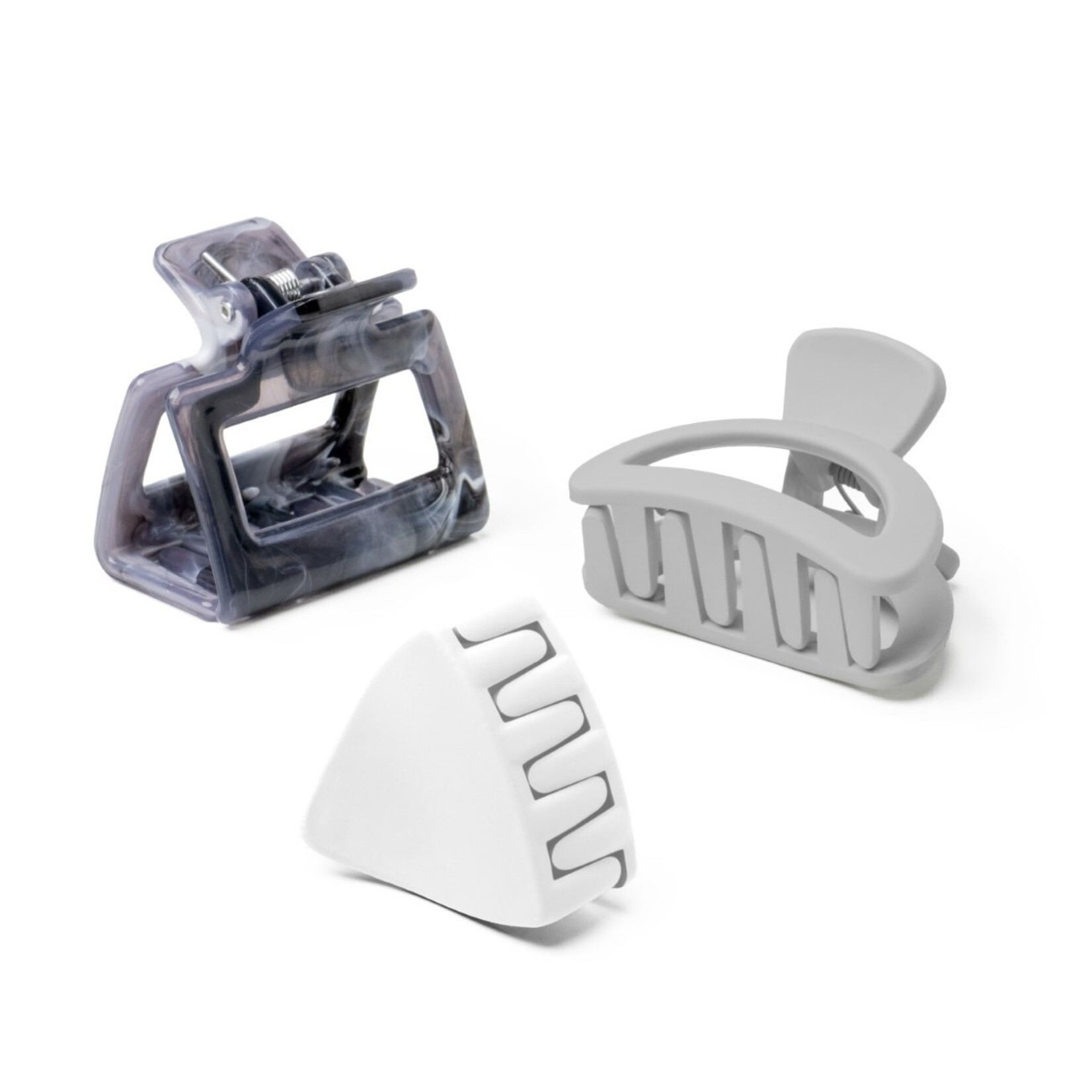 Crush Crush Second Day Claw Clip Set Style 2