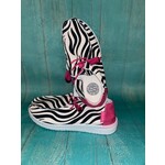 Simply Southern Simply Southern Slip on Loafer Zebra