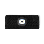 Night Scope Night Scope Nova LED Head Warmer Black
