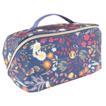 Simply Southern Simply Southern Bag Cosmetic Navy Field