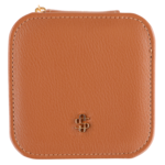 Simply Southern Simply Southern Leather Jewelry Case Cocoa