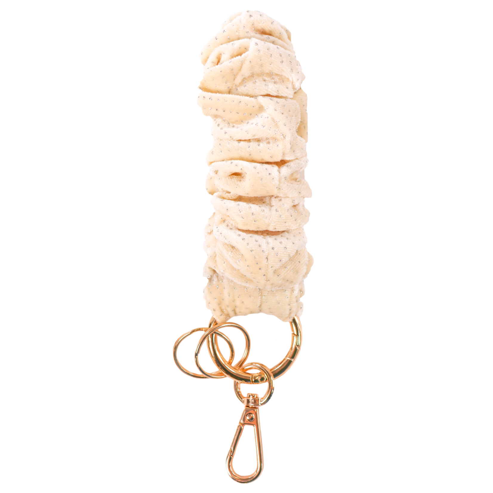 Simply Southern Simply Southern Key Fob 3 in 1 Tan