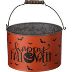 Primitives By Kathy Happy Halloween Bucket