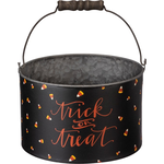 Primitives By Kathy Trick or Treat Bucket