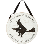 Primitives By Kathy If the Shoe Fits Wall Decor