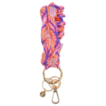 Simply Southern Simply Southern Key Fob 3 in 1 Bud