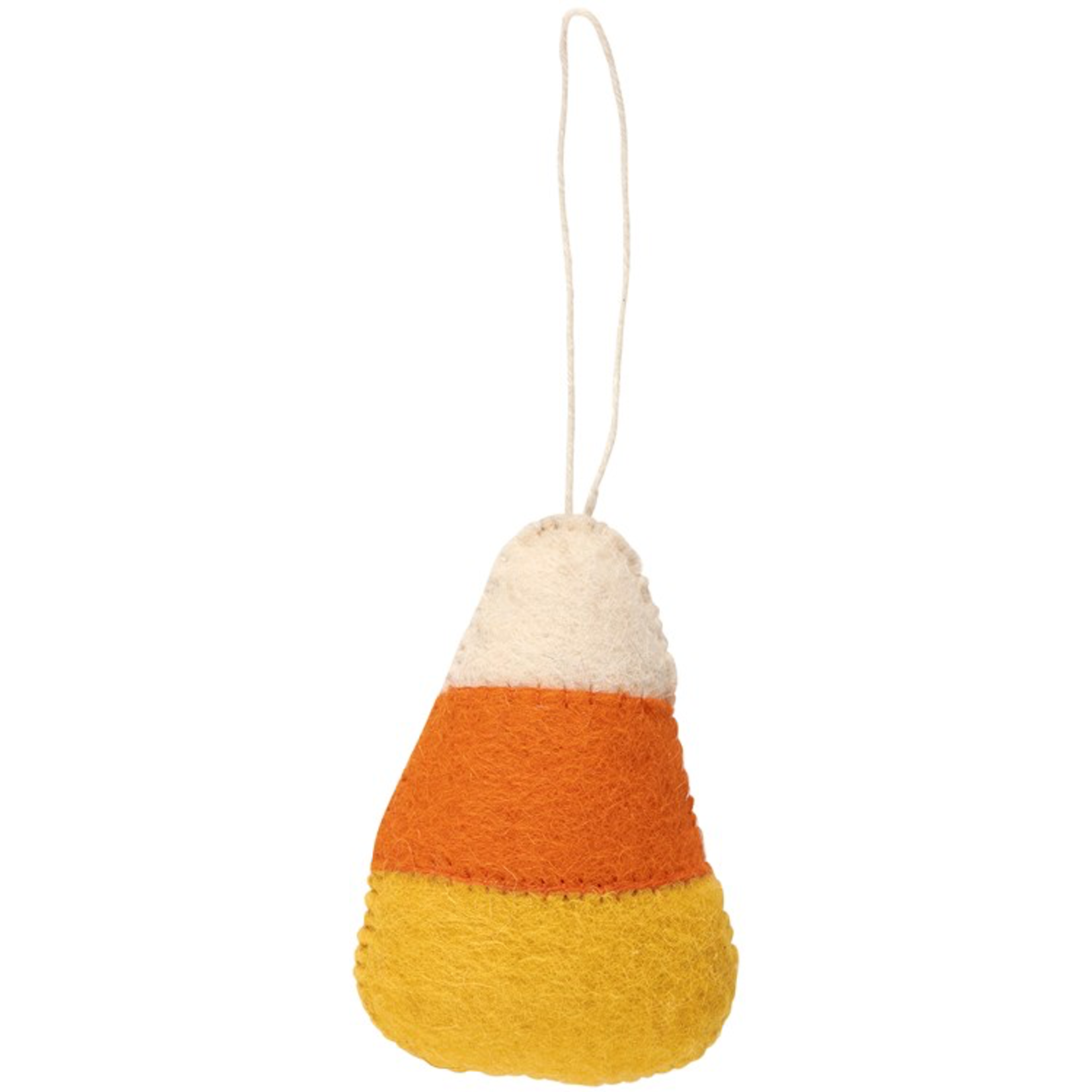 Primitives By Kathy Candy Corn Ornament