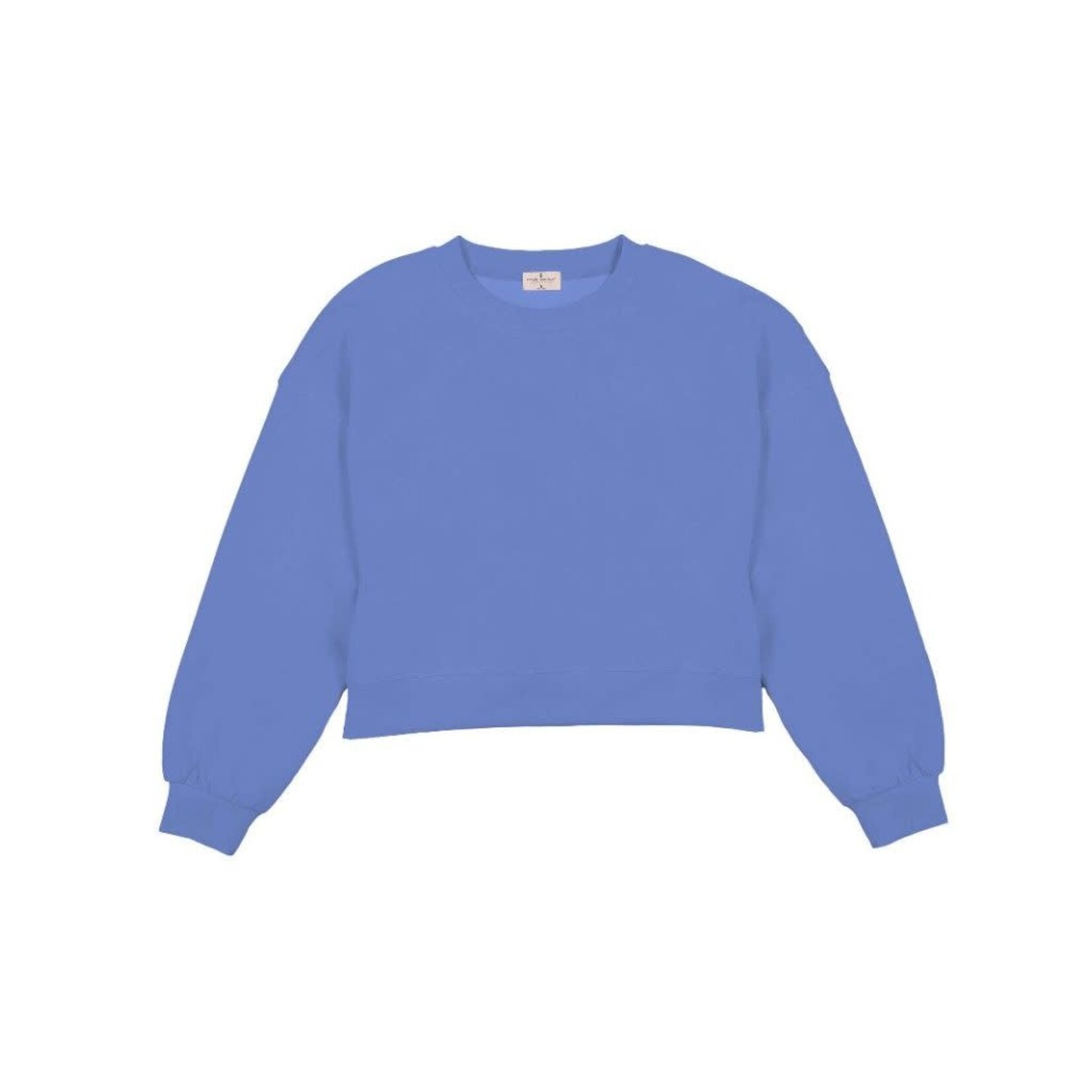 Simply Southern Simply Southern Comfort Pullover Royal