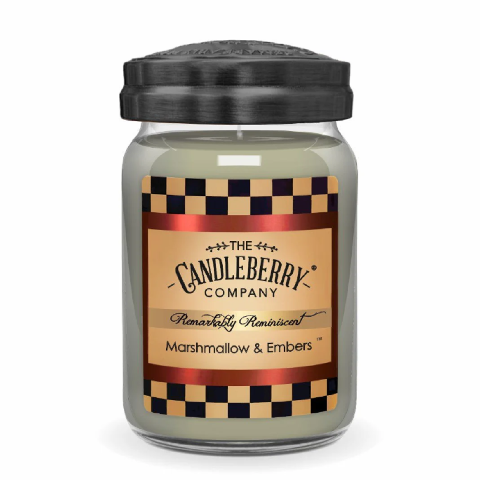 Candleberry Candleberry Marshmallow & Embers