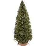 Primitives By Kathy Bottle Brush Tree Green