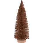 Primitives By Kathy Bottle Brush Tree Brown